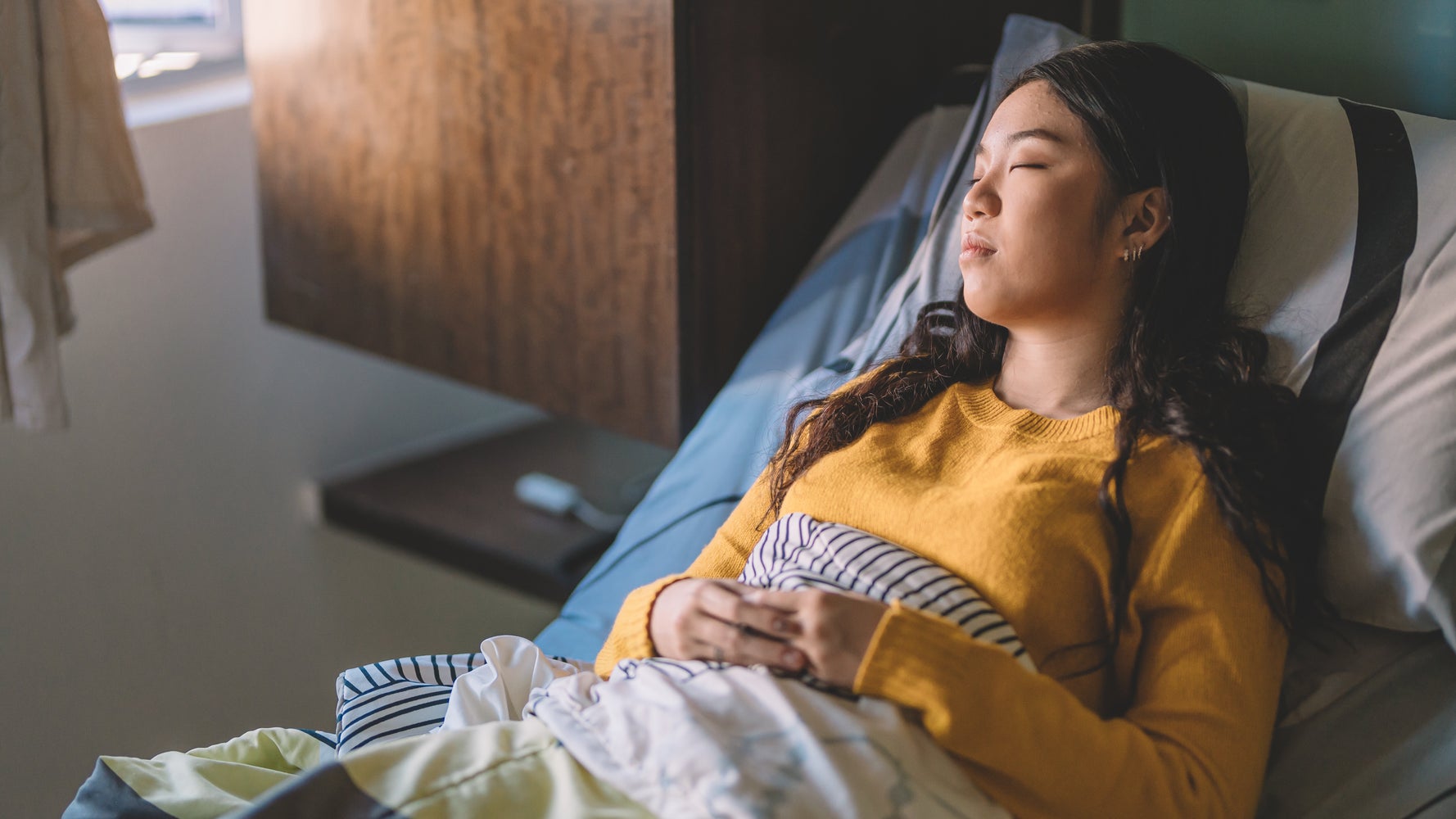 The Biggest Early Warning Signs Of Bacterial Meningitis