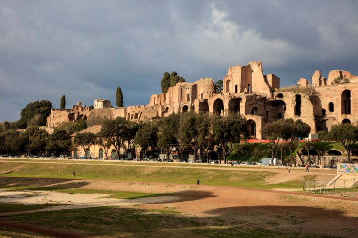 The Roman circus was a large open-air venue used for public events in the ancient Roman Empire. It continues to be used for entertainment events, such as concerts. 