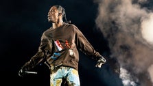 Dozens Injured At Raucous Travis Scott Concert That Sparked Earthquake Fears