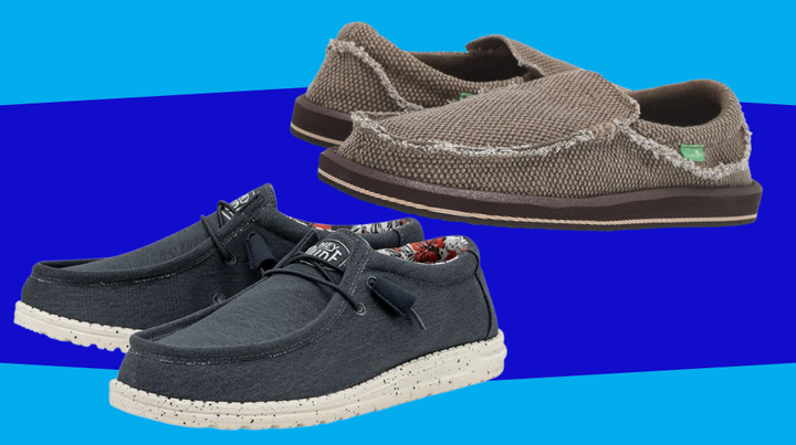 8 Best Slip-On Shoes For Men | HuffPost Life