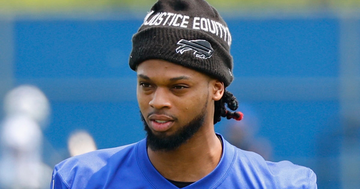 Buffalo Bills Safety Damar Hamlin Set To Play In First Game Since Cardiac Arrest Buffalo Bills Safety Damar Hamlin Set To Play In First Game Since Cardiac Arrest