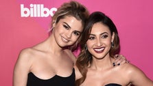 Selena Gomez And Francia Raísa Enjoy Night Out After Seemingly Falling Out
