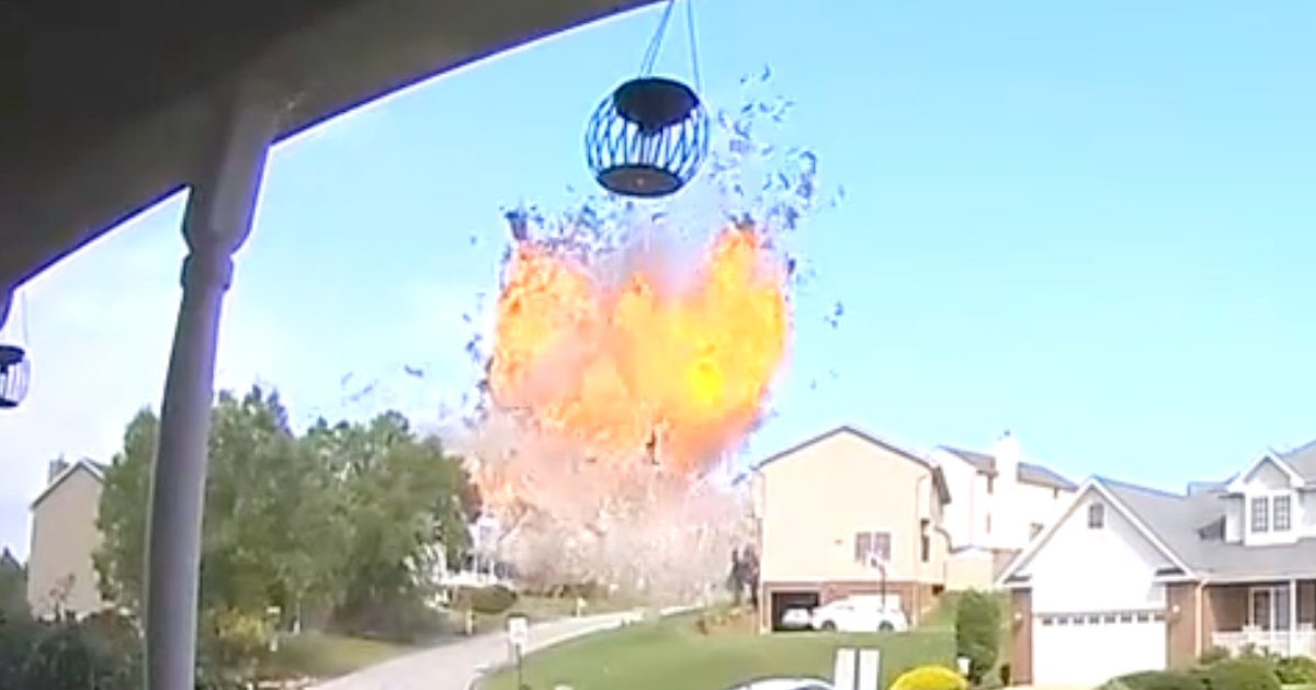 Like A War Zone 4 Dead 1 Missing After House Explosion In Western Pennsylvania