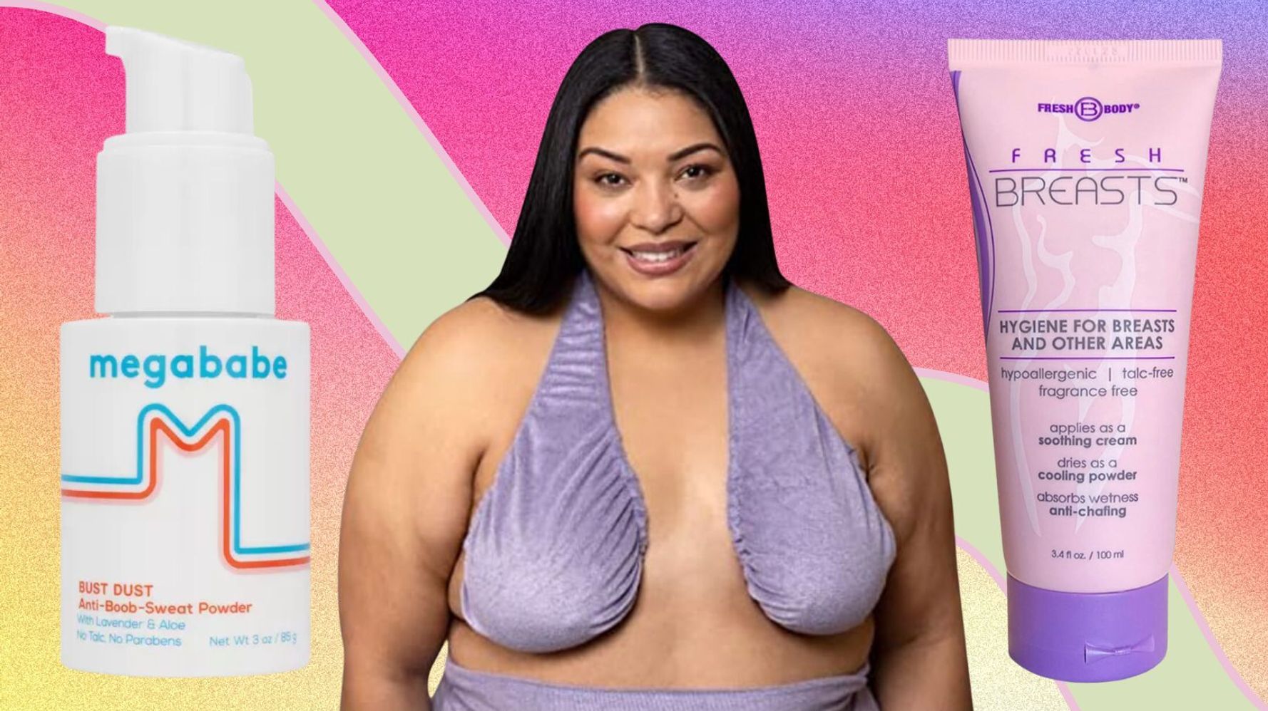 15 ingenious things you can do with big boobs (other than the obvious)