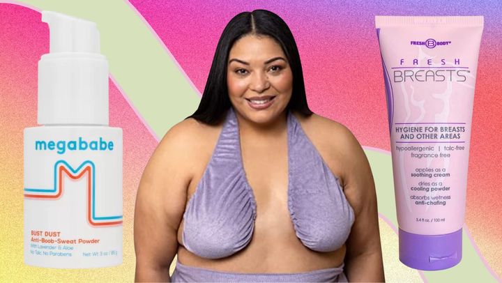 The Best Bra Brands for Women With Big Boobs