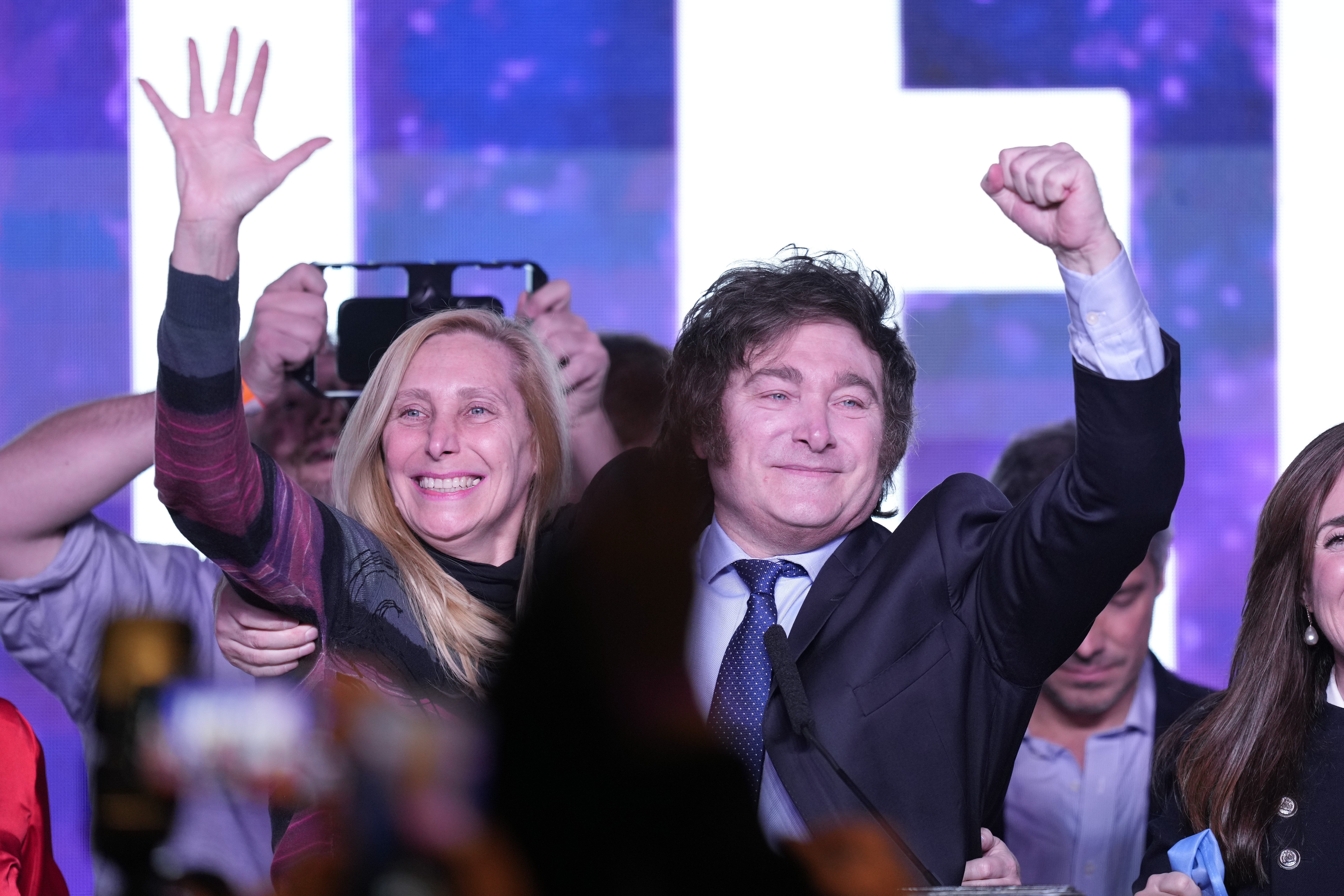 Far Right Populist Gains Steam In Argentina S Presidential Primary   64d9b60422000055000bb3f2 