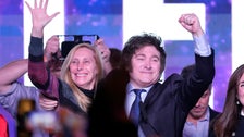 Far-Right Populist Stuns In Argentina’s Presidential Primary