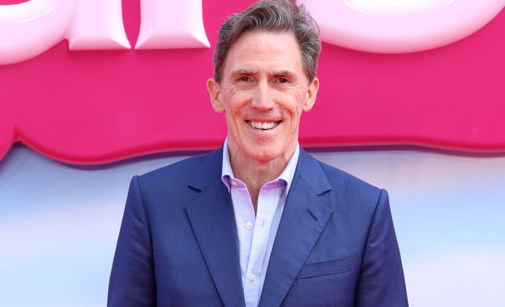 Rob Brydon at the London premiere of Barbie