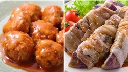 【なすや豚肉が最強】レンジで簡単、しゅうまいや肉団子まで…！なすや豚肉の時短レシピ5選