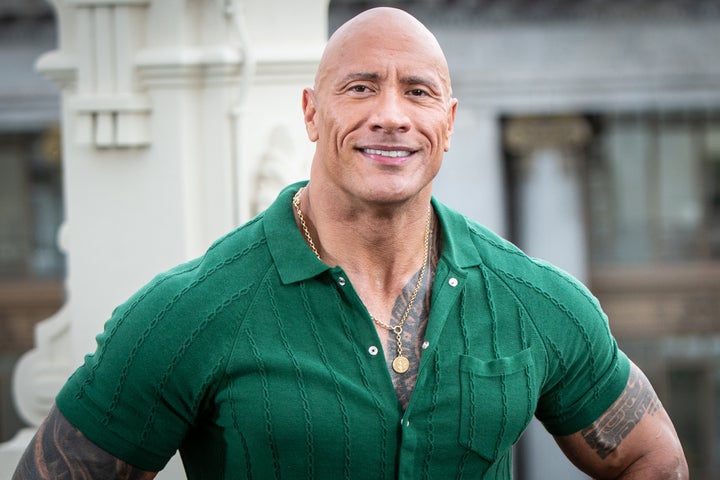 Dwayne 'The Rock' Johnson