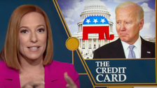 MSNBC’s Jen Psaki Exposes Republicans Taking Credit Where It’s Really Not Due MSNBC’s Jen Psaki Exposes Republicans Taking Credit Where It’s Really Not Due