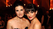 Idina Menzel Shares Why Playing Lea Michele’s ‘Glee’ Mom ‘Wasn’t Great For The Ego’