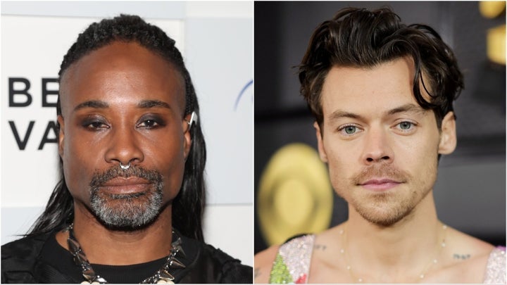 Billy Porter Slams Harry Styles' Vogue Cover Once Again | HuffPost UK