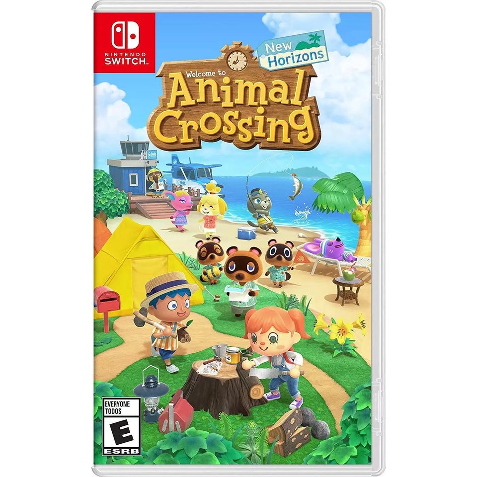 Nintendo switch games for under on sale 5 year olds