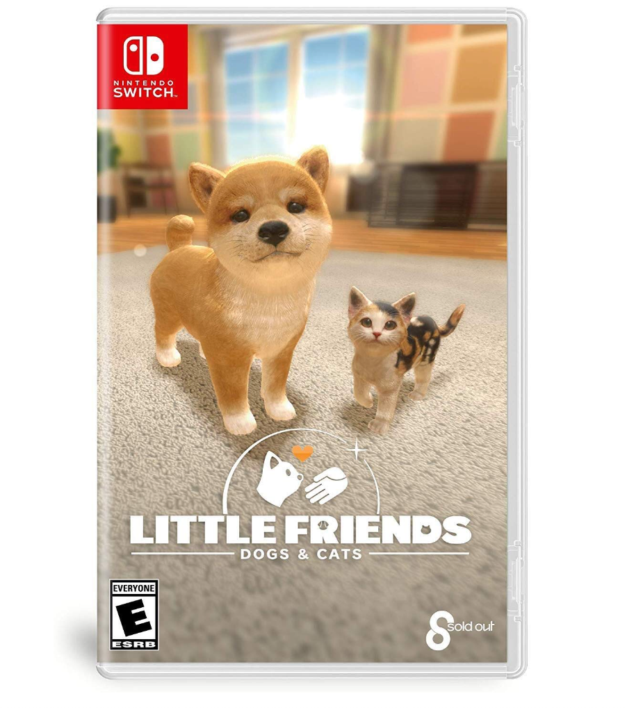 Little girl games 2024 for nintendo switch