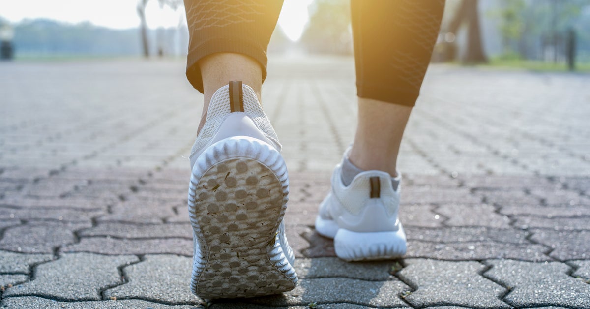 Walking This Many Steps Per Day Can Cut Your Risk Of Early Death - HuffPost