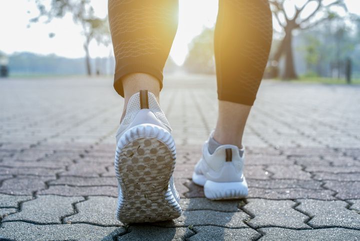 “This does not mean that the 10,000 steps per day recommendation is wrong, it just gives the public some confidence that moderate activity is better than none," said Dr. Keith Ferdinand.