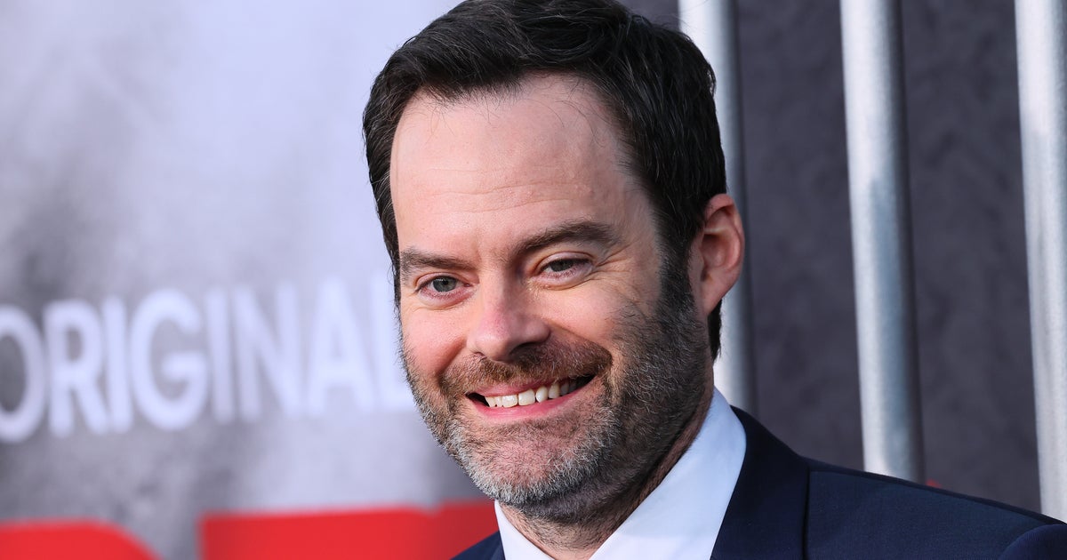 Bill Hader Explains Weight Gain During ‘Barry’ Final Season Bill Hader Explains Weight Gain During ‘Barry’ Final Season
