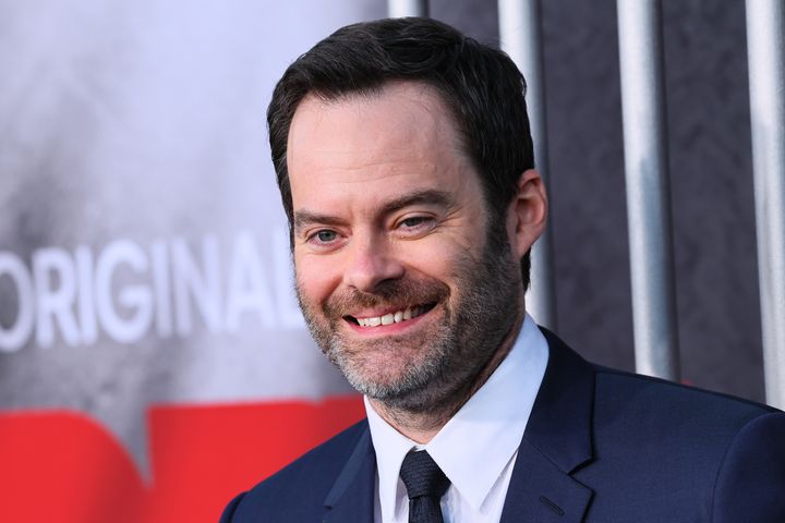 Bill Hader at the Season 4 Premiere of "Barry."