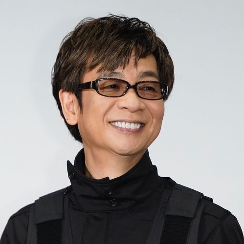 山寺宏一さん