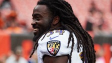 Alex Collins, Former NFL Running Back, Dead At 28
