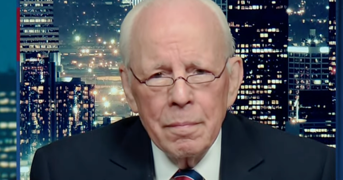 John Dean Sums Up Donald Trump's Latest Legal Moves With 2 Damning Words