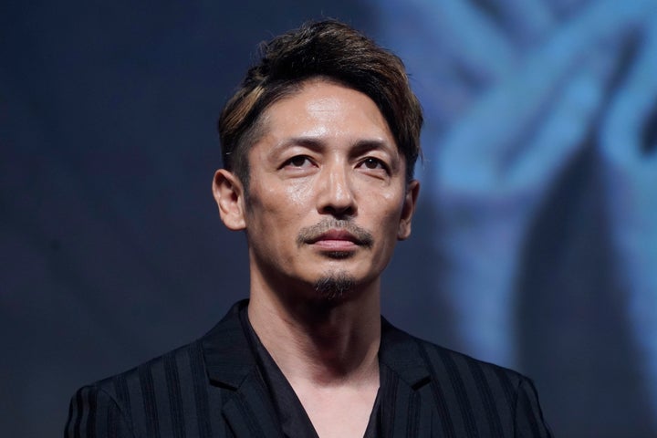 俳優の玉木宏さん