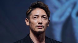 玉木宏さん、インスタグラムのコメント機能の閉鎖を報告。「私や家族の安全を脅かすもの」と誹謗中傷について言及