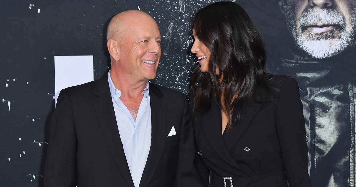 Bruce Willis' Wife Emma Opens Up About Life Since His Diagnosis ...