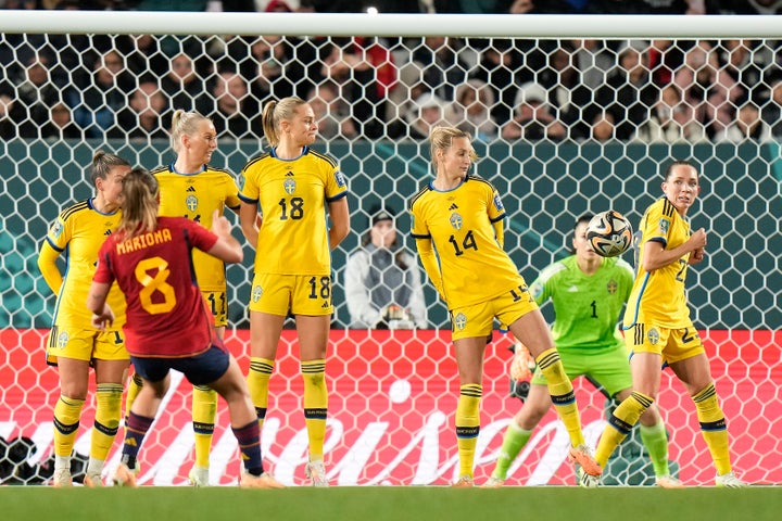Spain Advances To Women’s World Cup Final With Victory Over Sweden Spain Advances To Women’s World Cup Final With Victory Over Sweden