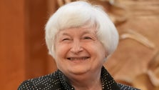 Treasury Secretary Janet Yellen Says She Ate Magic Mushrooms During China Visit