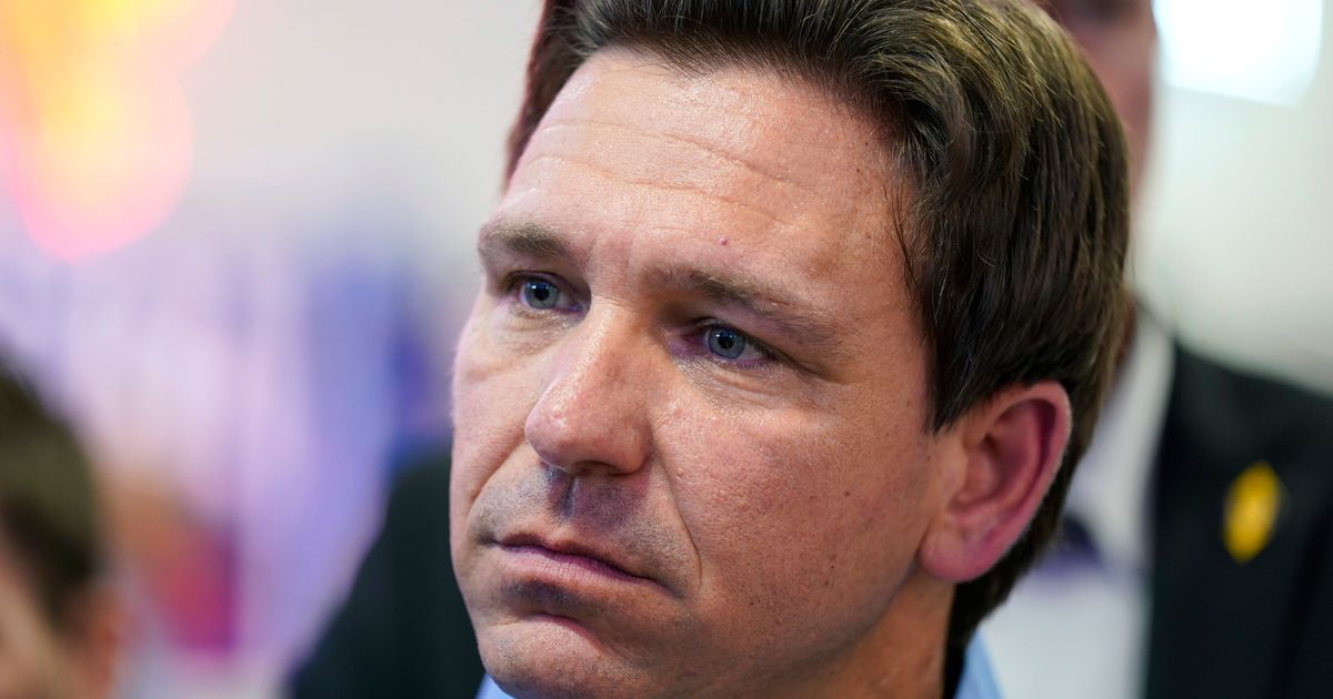 Ron DeSantis Needs Disney To ‘Drop The Lawsuit’ As a result of He’s ‘Moved On’