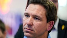 Ron DeSantis Wants Disney To ‘Drop The Lawsuit’ Because He’s ‘Moved On’