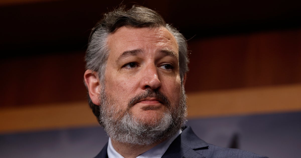 Ted Cruz Torn Apart Over Response To Trump Indictment | HuffPost Latest ...