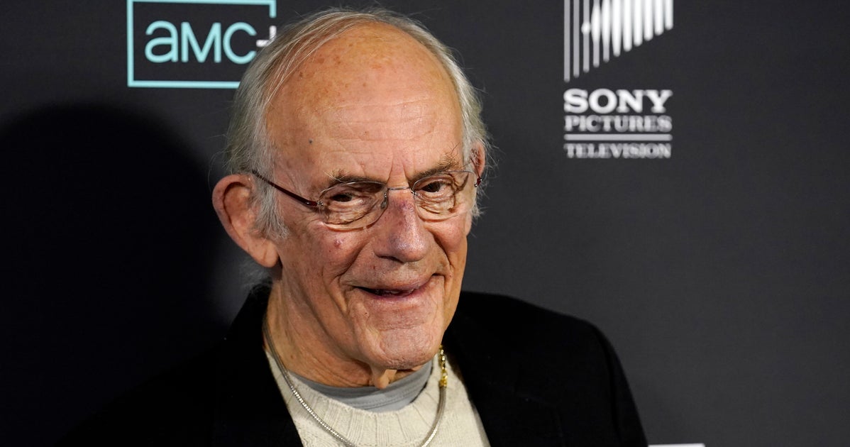 Christopher Lloyd Shares 'Back To The Future' Reunion Pic | HuffPost ...