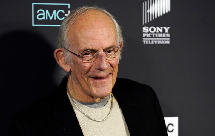 Christopher Lloyd Shares Back To The Future Reunion Pic | HuffPost UK ...