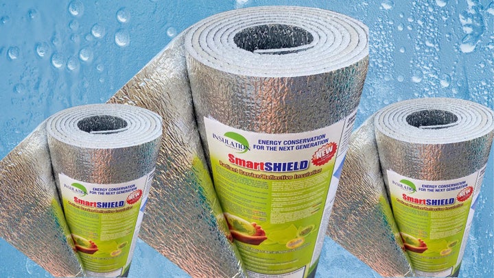 This commercial-grade <a href="https://www.amazon.com/SmartSHIELD-3mm-Reflective-Insulation-Commercial/dp/B084RGYM7S?th=1&tag=tessaflores-20&ascsubtag=64dac0fde4b05a4678039caa%2C-1%2C-1%2Cd%2C0%2C0%2Chp-fil-am%3D0%2C0%3A0%2C0%2C0%2C0" target="_blank" data-affiliate="true" role="link" data-amazon-link="true" rel="sponsored" class=" js-entry-link cet-external-link" data-vars-item-name="reflective insulation" data-vars-item-type="text" data-vars-unit-name="64dac0fde4b05a4678039caa" data-vars-unit-type="buzz_body" data-vars-target-content-id="https://www.amazon.com/SmartSHIELD-3mm-Reflective-Insulation-Commercial/dp/B084RGYM7S?th=1&tag=tessaflores-20&ascsubtag=64dac0fde4b05a4678039caa%2C-1%2C-1%2Cd%2C0%2C0%2Chp-fil-am%3D0%2C0%3A0%2C0%2C0%2C0" data-vars-target-content-type="url" data-vars-type="web_external_link" data-vars-subunit-name="article_body" data-vars-subunit-type="component" data-vars-position-in-subunit="0">reflective insulation</a> features a foam core and comes in a variety of role lengths.