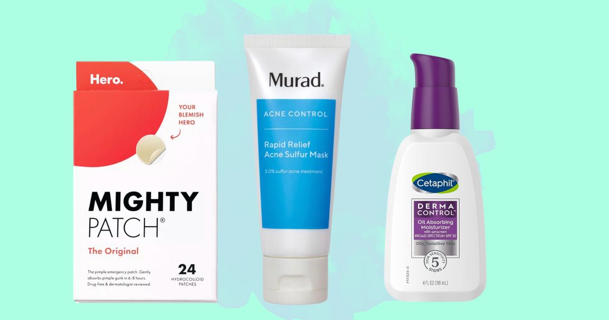 All The Acne And Skin Care Products Young Men Need For Clear Skin ASAP