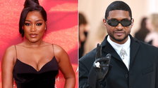 Keke Palmer Teases Appearance In Usher’s New Video A Month After Boyfriend Drama