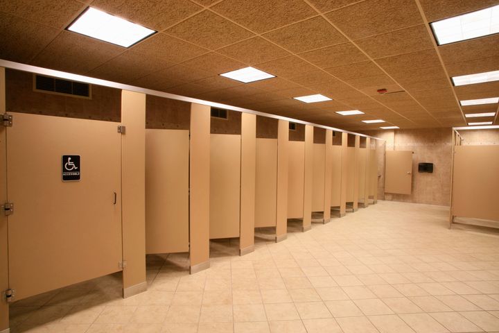 PSA: Don’t Use The ADA Bathroom Stall If You Don’t Need To | HuffPost Life