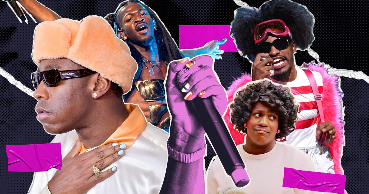 3 Finger Hand Rapper Hip-Hop’s New Generation Is Giving A Polished Middle Finger To Toxic ...