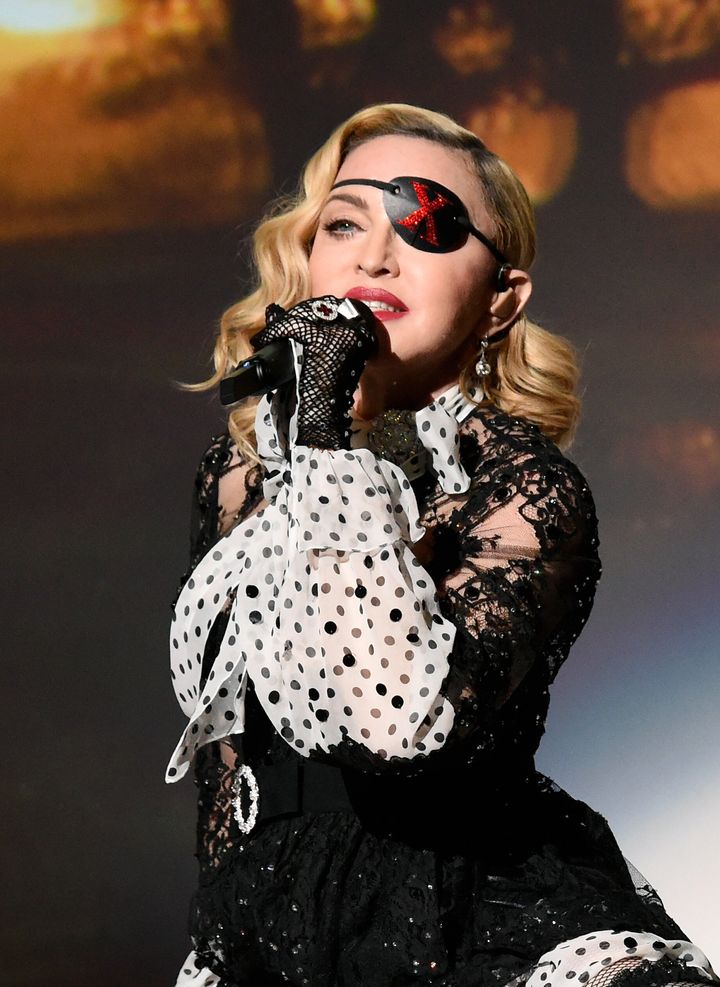 Madonna last went on tour in 2019 to promote her most recent album Madame X