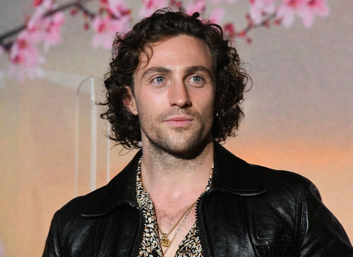 Aaron Taylor-Johnson Drops Biggest James Bond Hint Yet | HuffPost UK ...