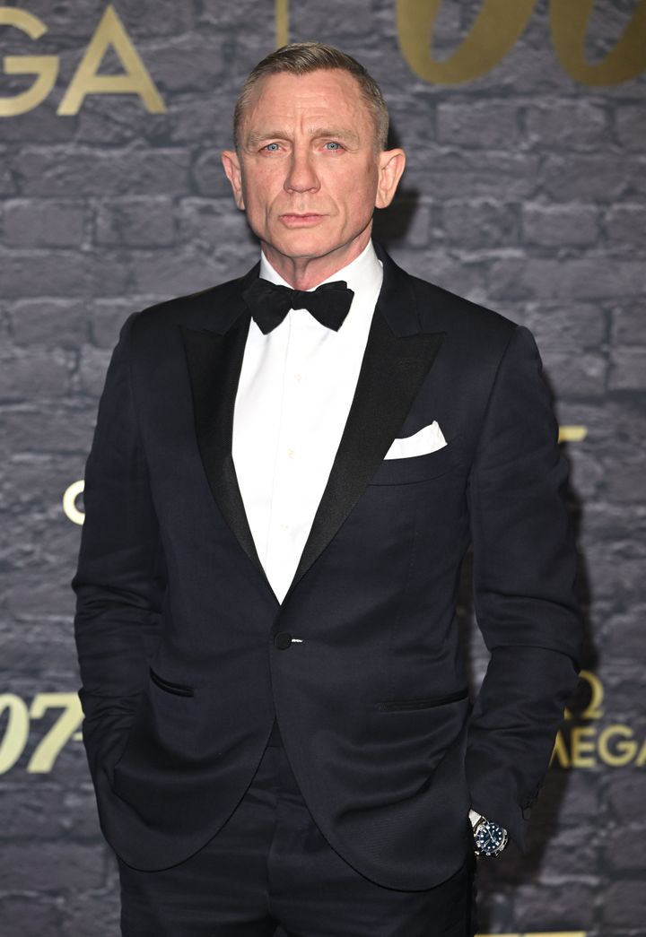 Daniel Craig departed as James Bond in No Time To Die