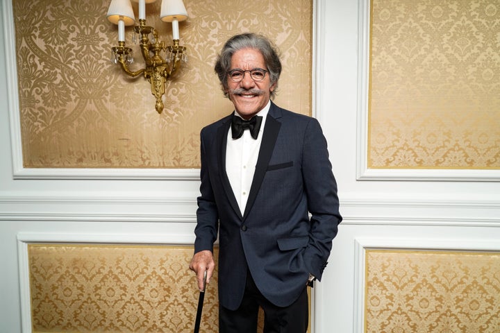 Geraldo Rivera said he should have left Fox News "a long time ago."