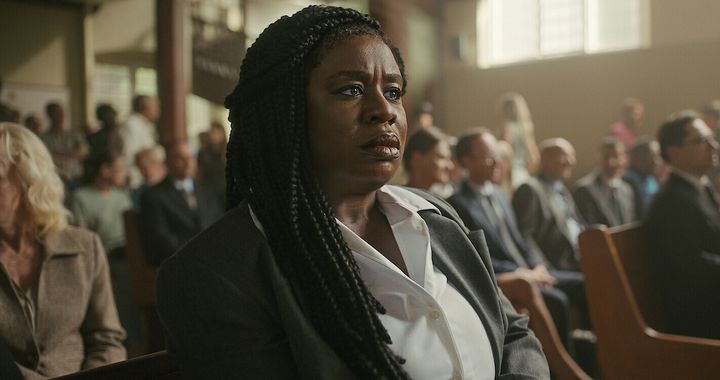 Uzo Aduba's character is inspired by real people but not based on one person