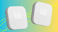 This Amazon Smart Thermostat Is The Lowest Price It’s Been In A While