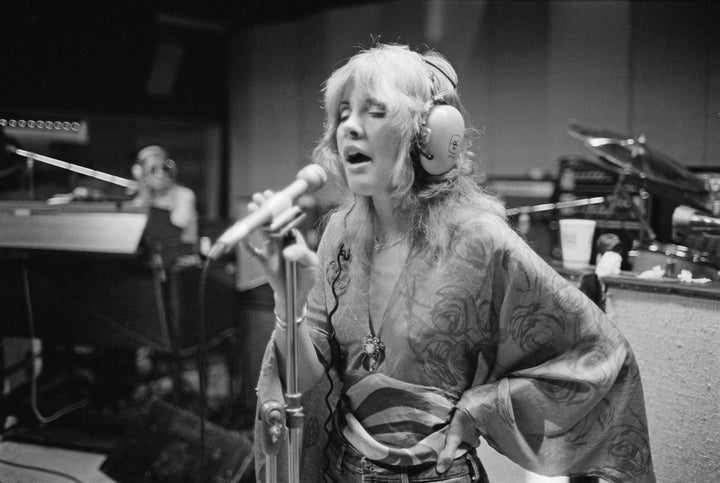 Stevie Nicks: Daisy Jones & The Six Captured Sarcasm Within