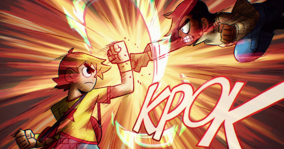 Netflix's Scott Pilgrim Series Release Date And Cast Confirmed - Vimarsana News
