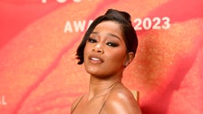 Keke Palmer Has The Perfect Response To Mom-Shaming Drama With Usher’s New Video
